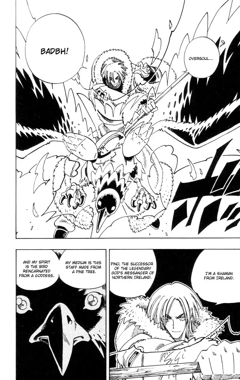 Shaman King Chapter 127 11